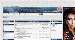 Desktop Screenshot of e-klasse-forum.de